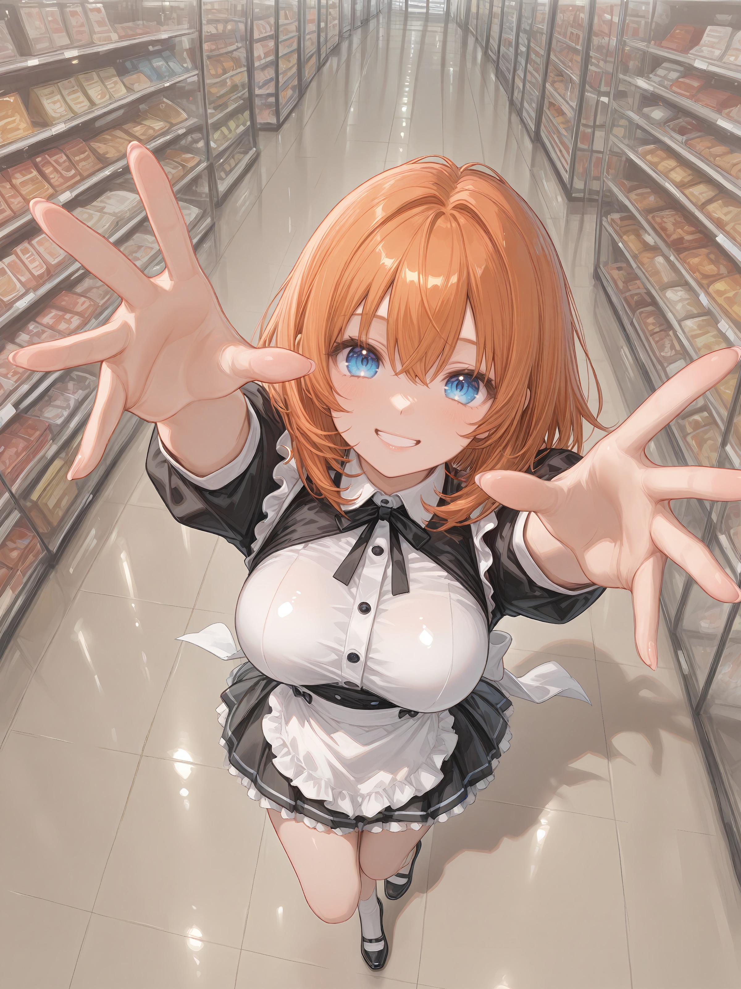いらっしゃいませ!!