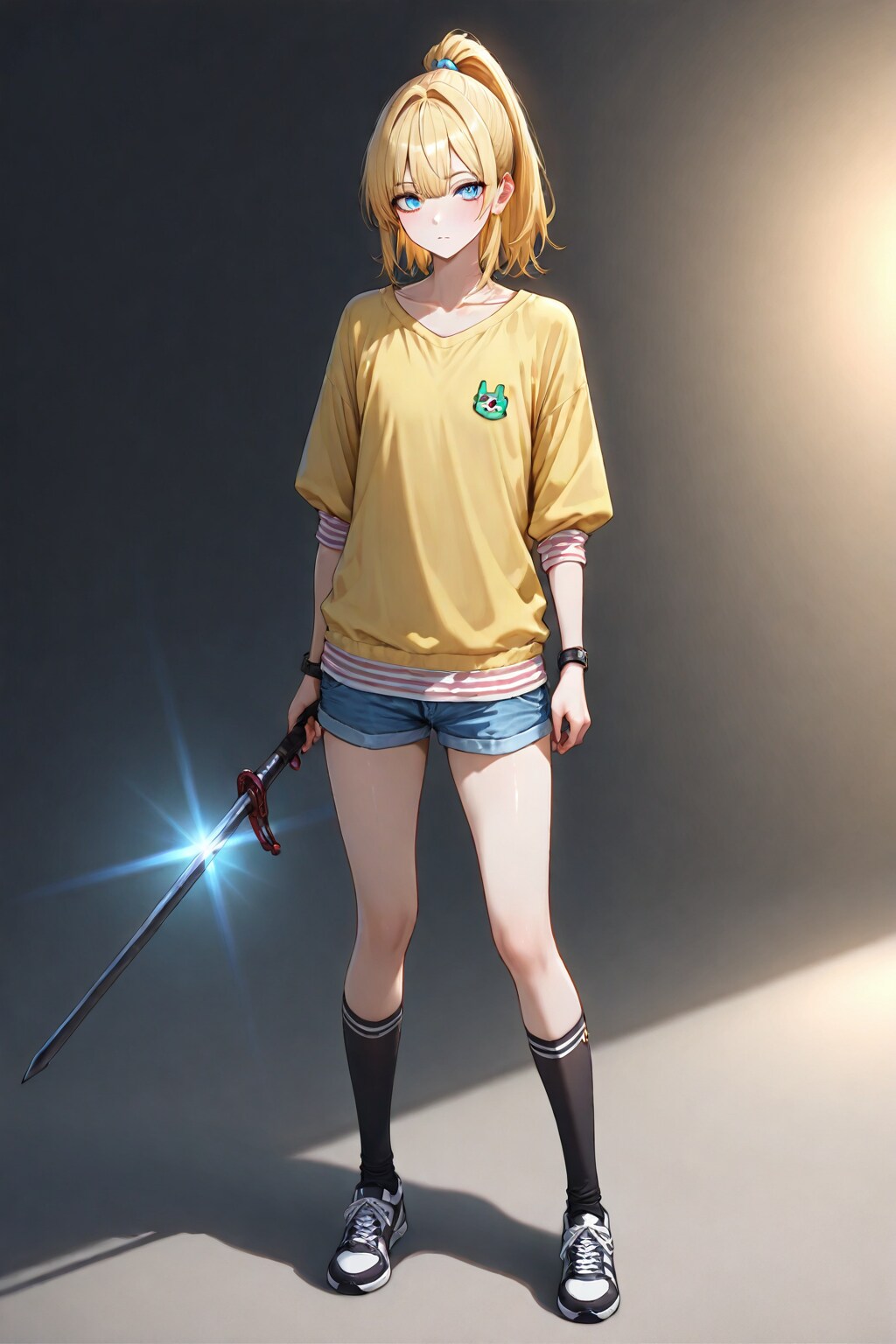 ポニ子ウェポン