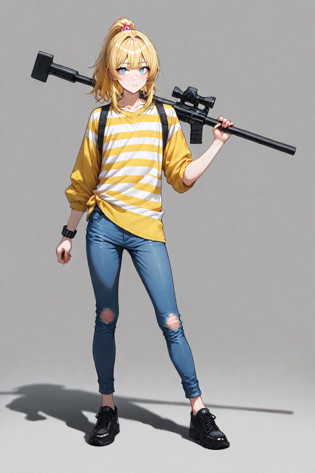 ポニ子ウェポン