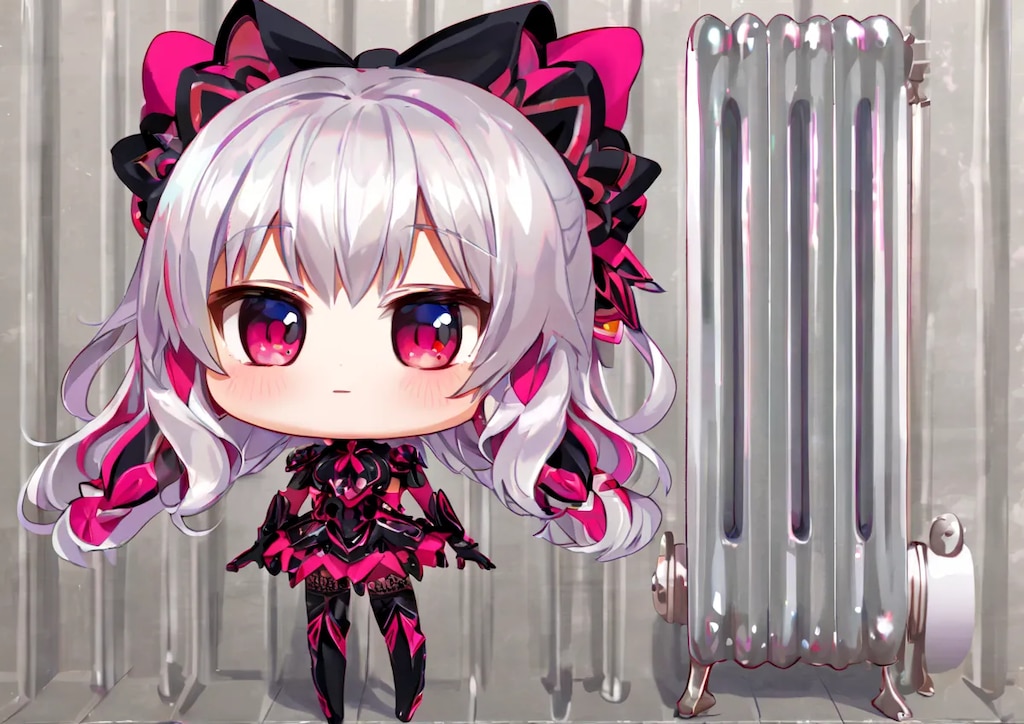 そうび（ラジエター）