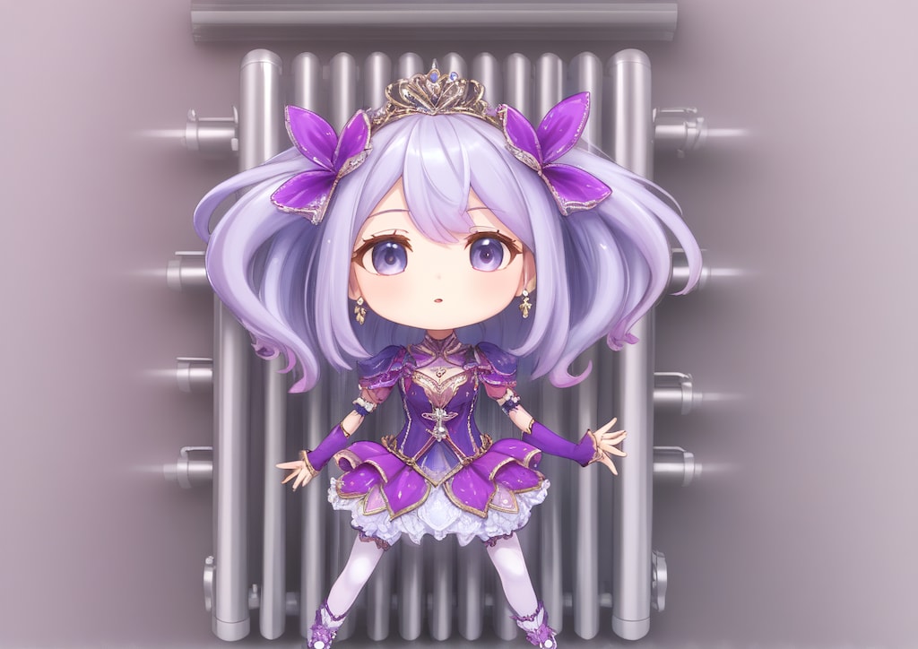 そうび（ラジエター）