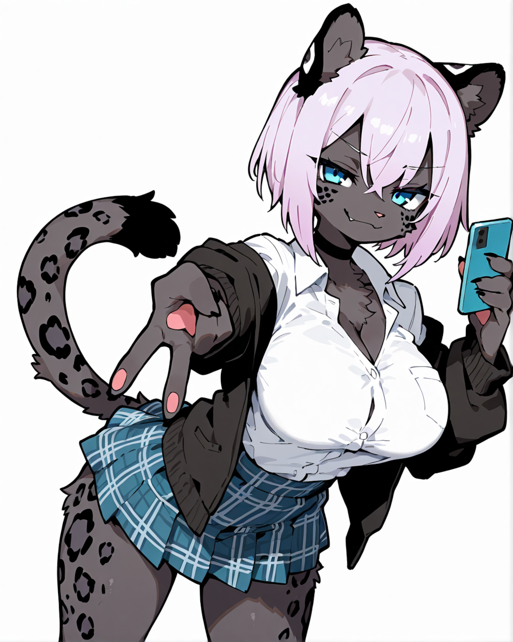 ケモノ化イチノ -Jump in! The Forest of Furries-