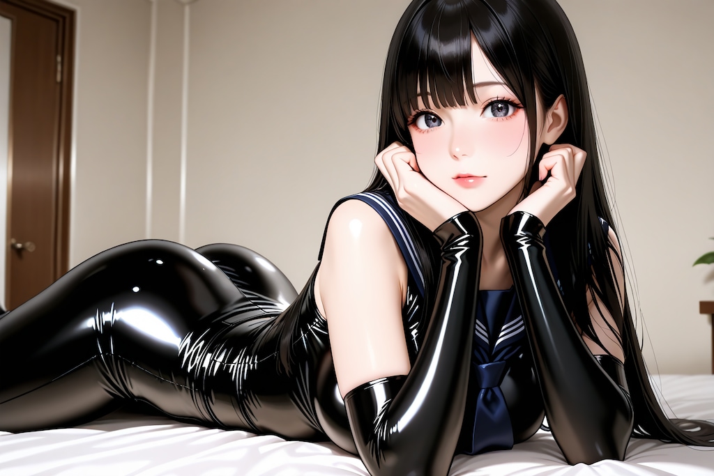 ツルテカ制服お姉さん
