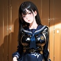 ツルテカ制服お姉さん 2枚目