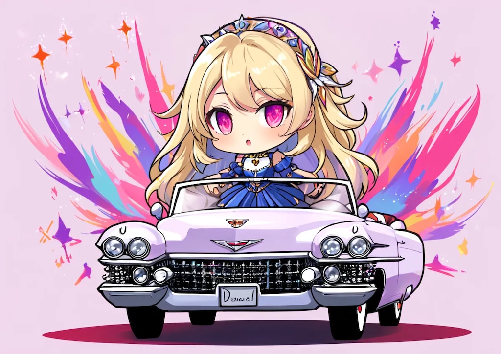 そうび（キャデラック）