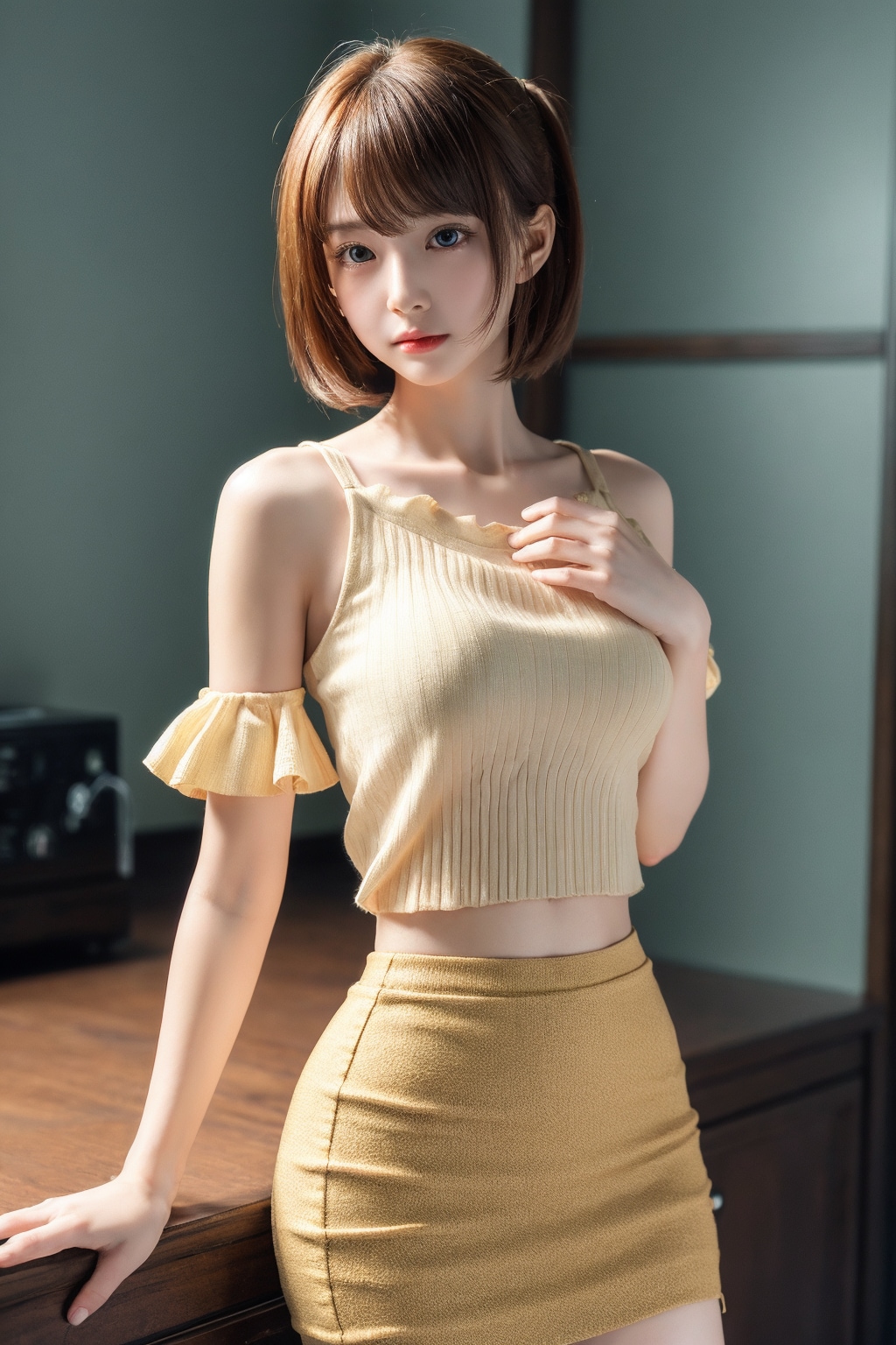 本日の美女
