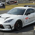 GR86レーシングカー 2枚目