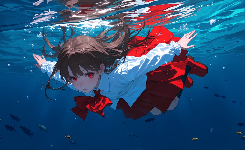 深海へ