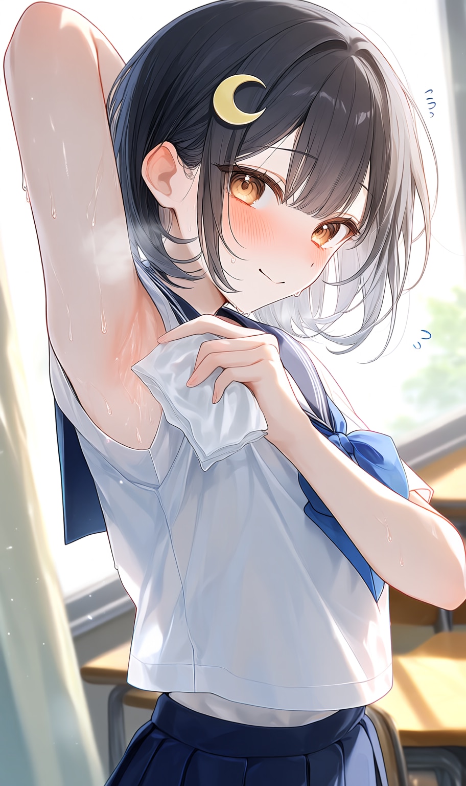 汗マネジメントなアイドル