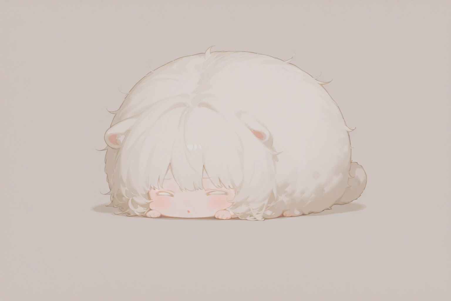 = (o`ω′) no, (> eyes <), full bodyで生成 | の人気AIイラスト・グラビア