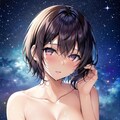 セミヌードギャル 12枚目