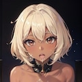 セミヌードギャル 6枚目
