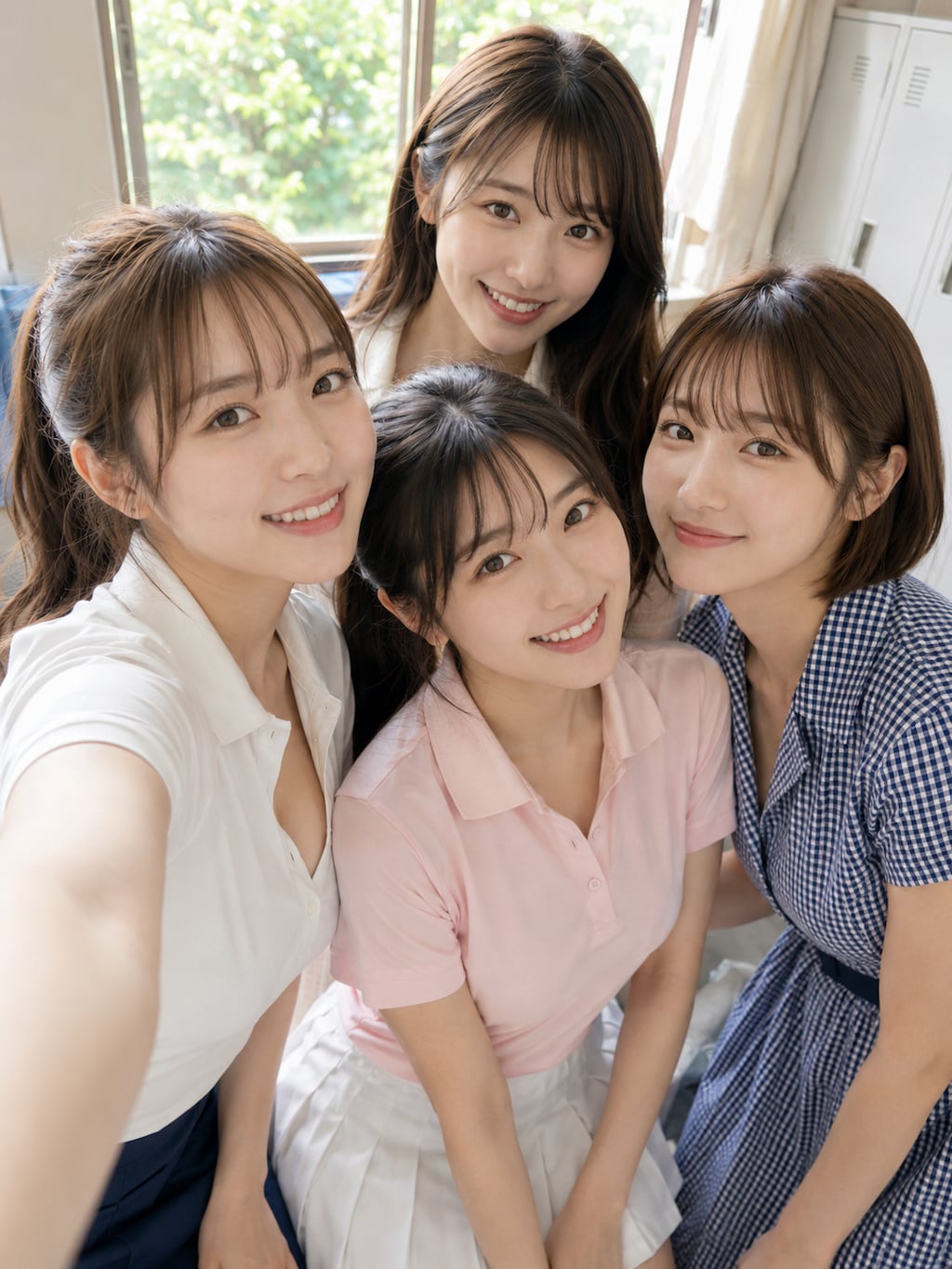 テニス部の部室