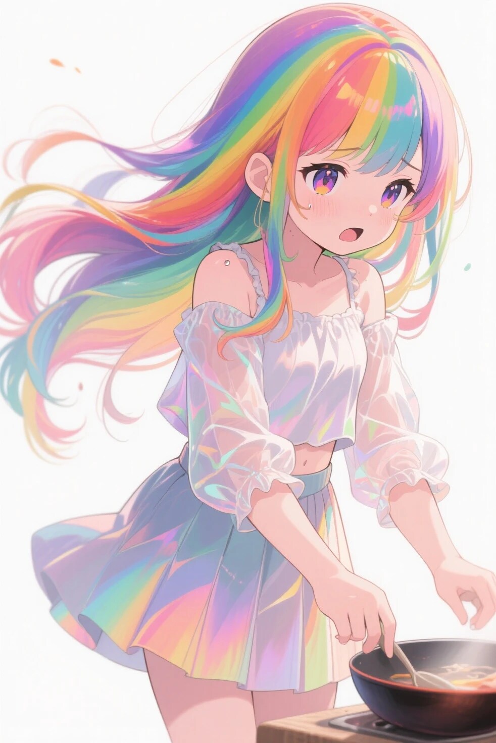 🌈PT-12　アルネ　あっ！間違えちゃったかもっ💦
