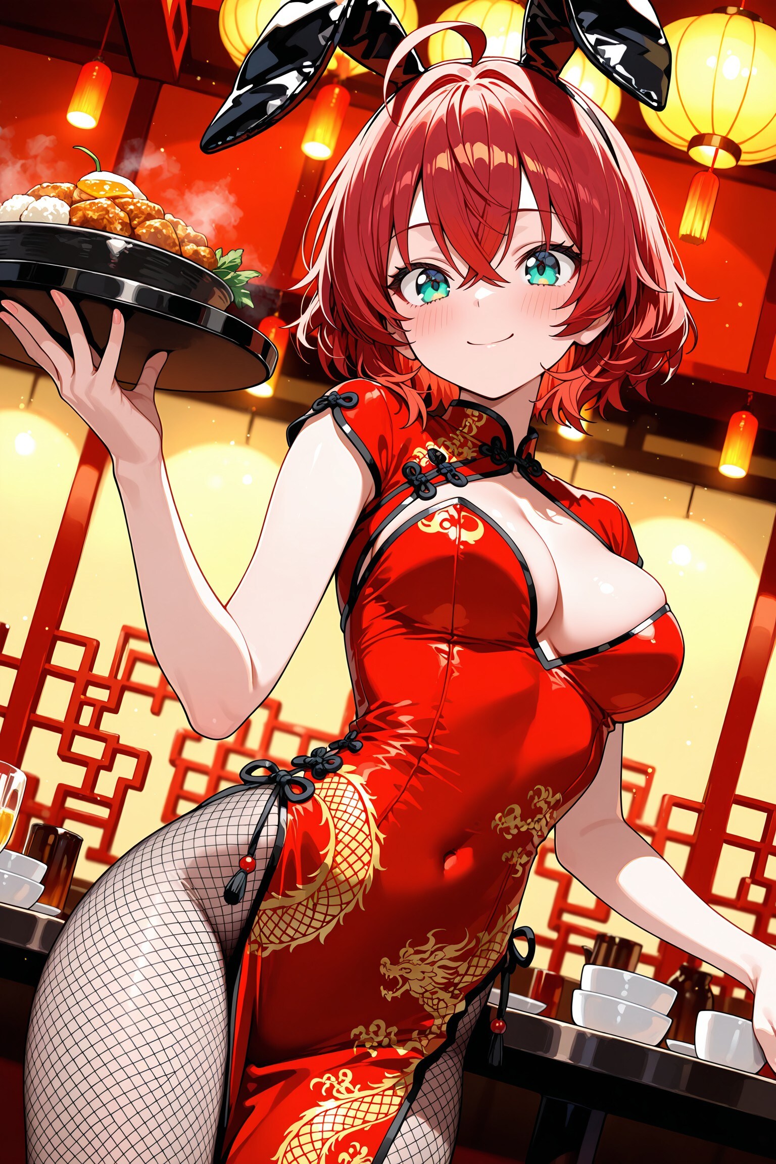 チャイナバニー✨