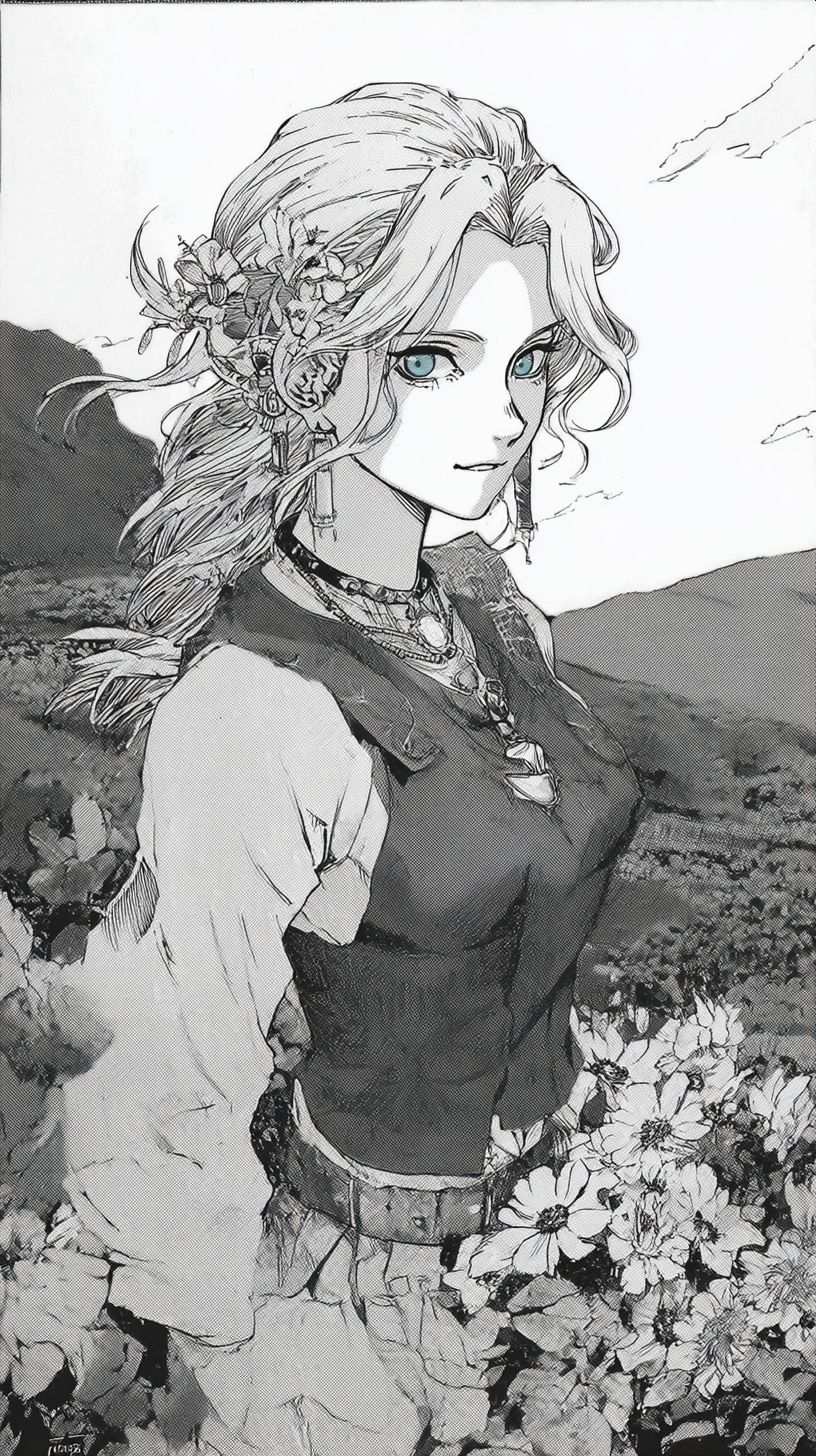 モノクロ | の人気AIイラスト・グラビア