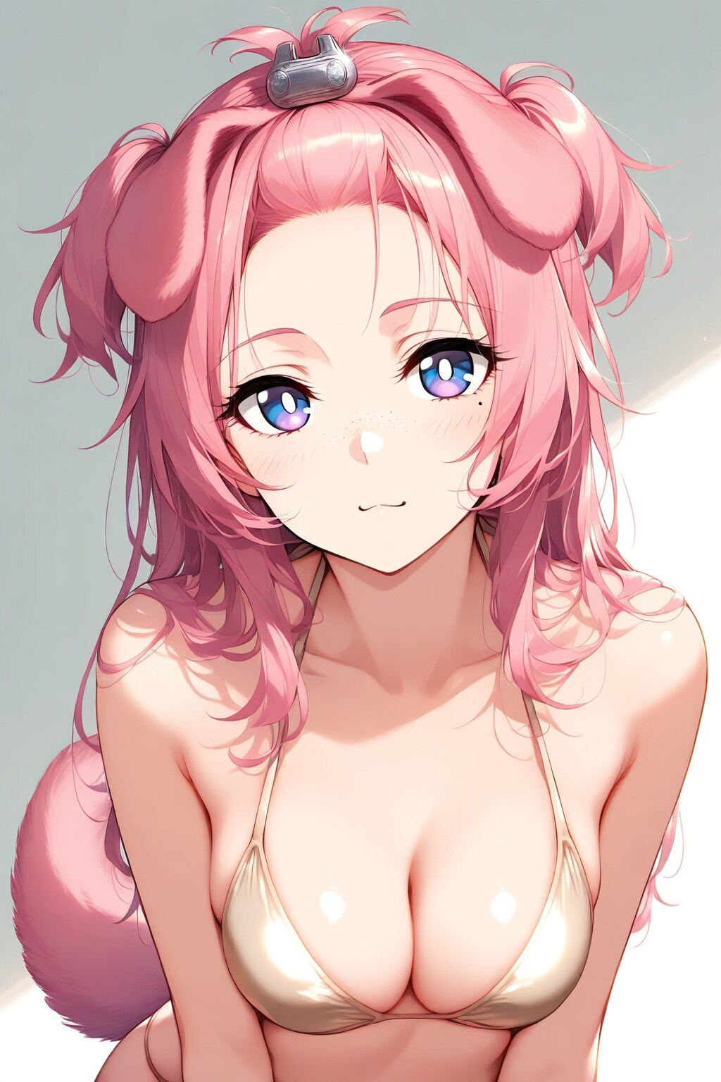 【フリー化】WAVEだとタレ耳