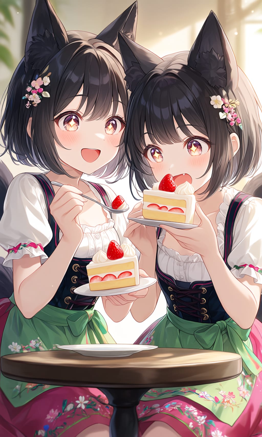 ケーキ