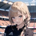 ラグビー女子 8枚目