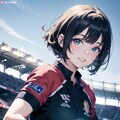 ラグビー女子 7枚目