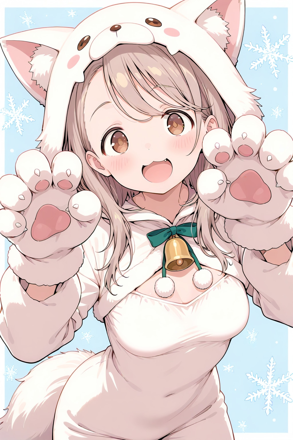 着ぐるみHARPYちゃん