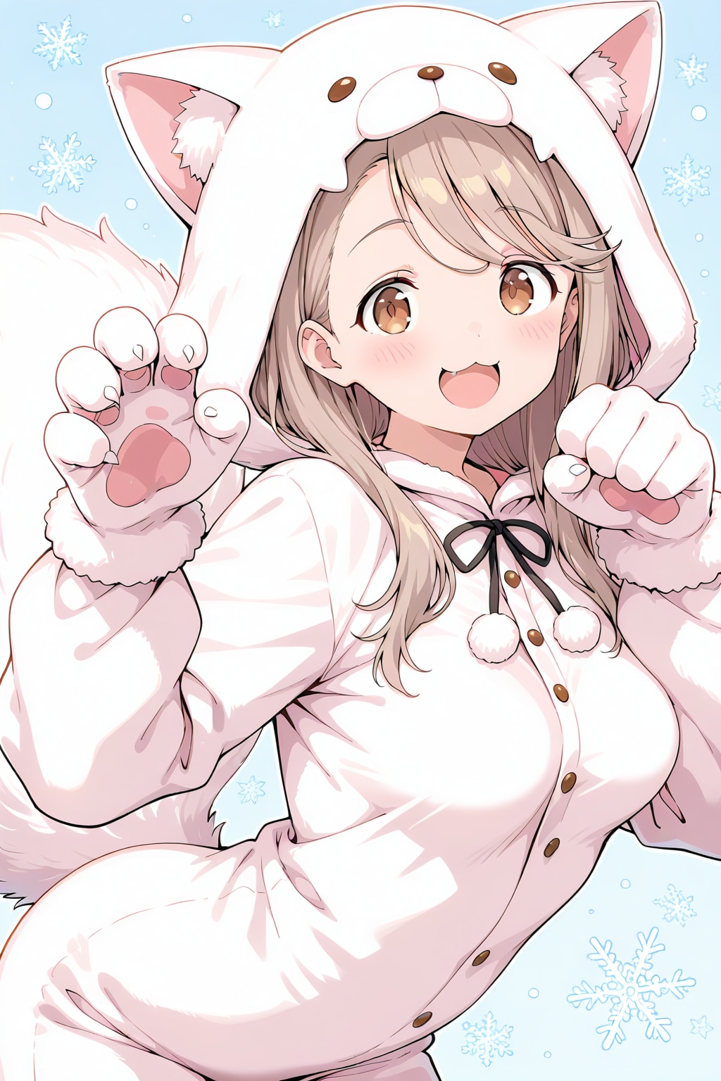 着ぐるみHARPYちゃん