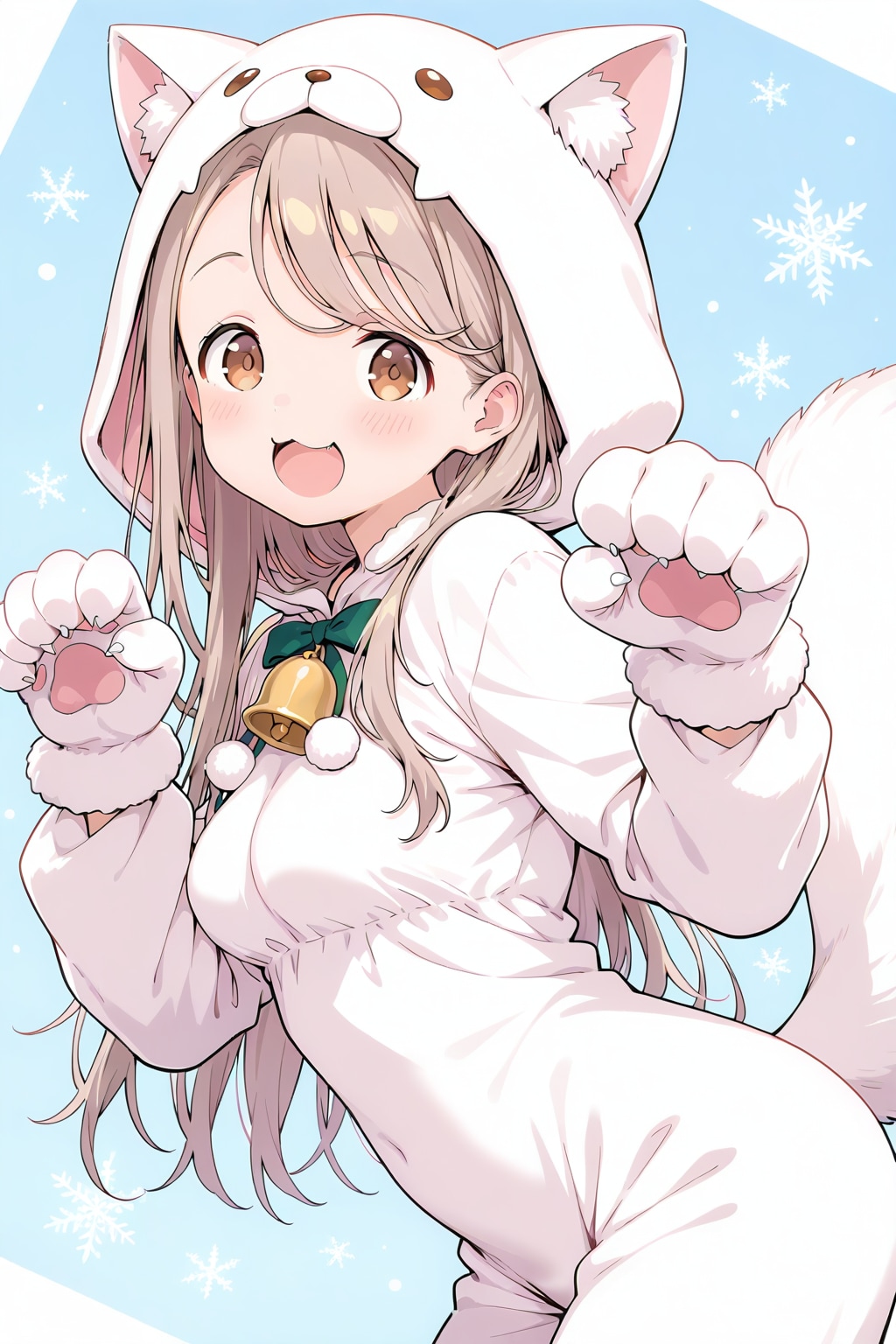 着ぐるみHARPYちゃん