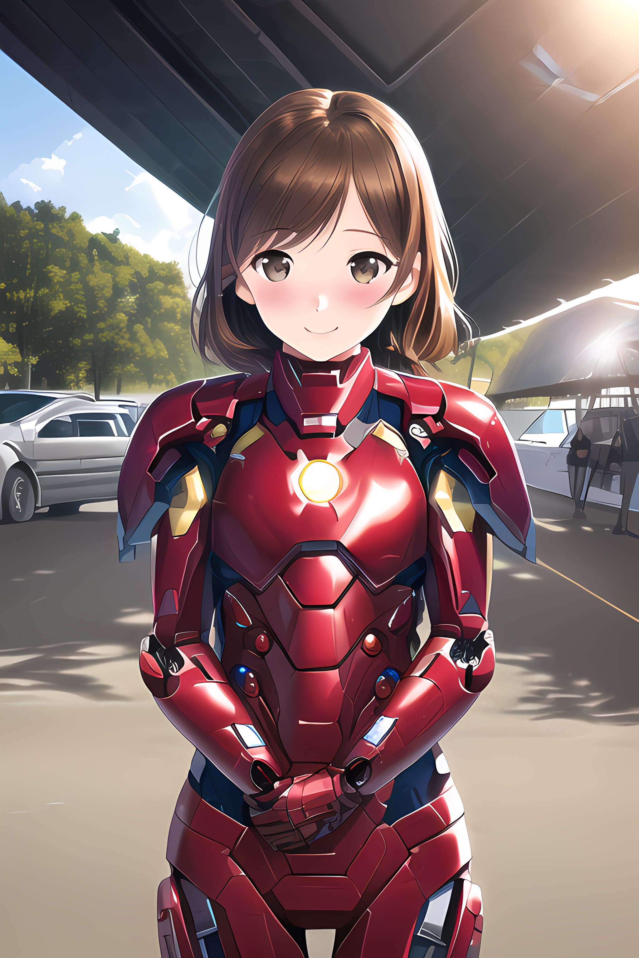 アイアンママ