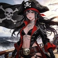 女海賊団 2枚目