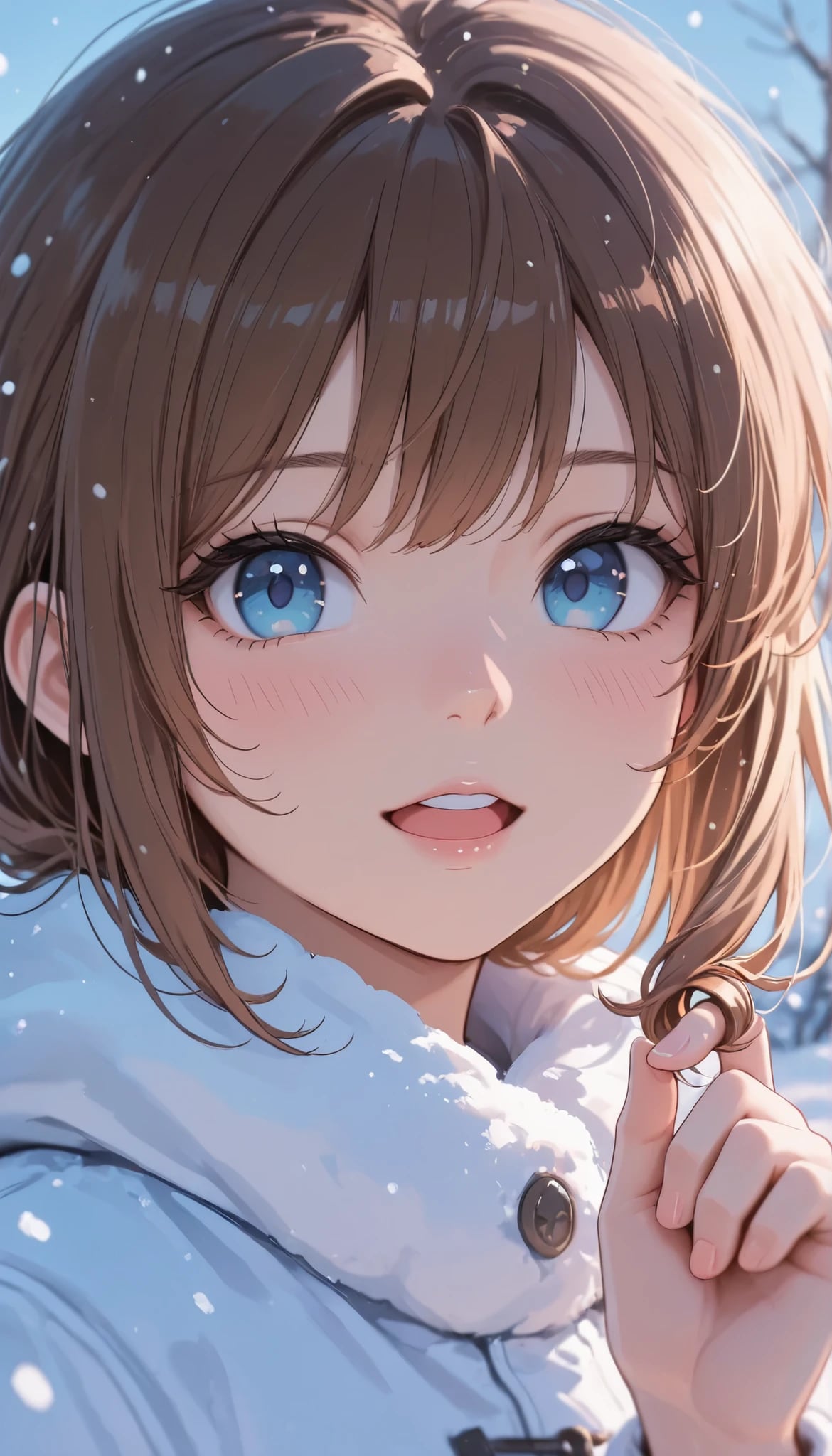 くるん | の人気AIイラスト・グラビア