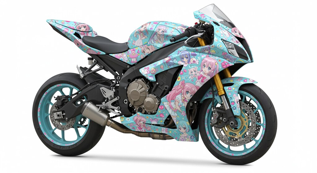 アニメキャラ隼