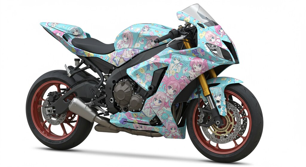 アニメキャラ隼