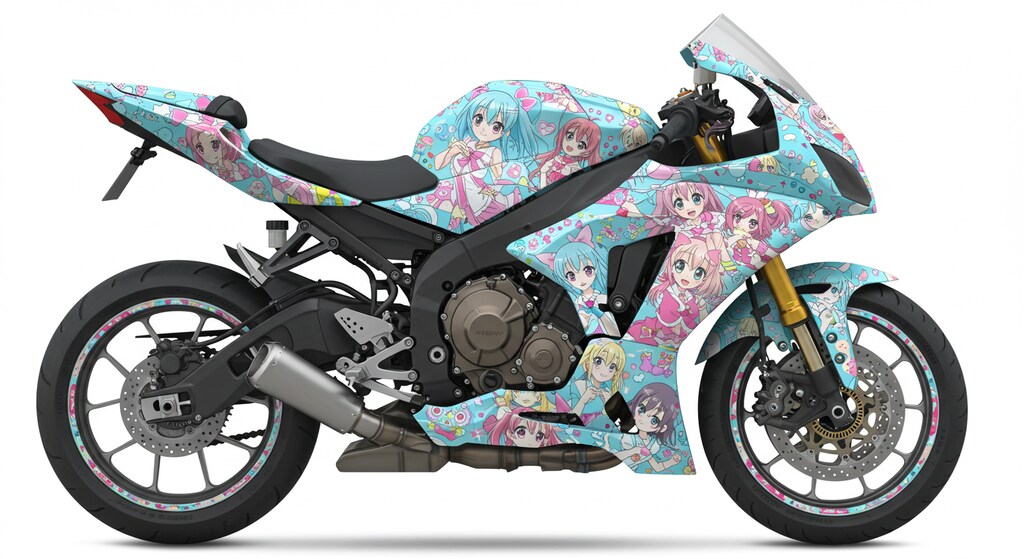 アニメキャラ隼