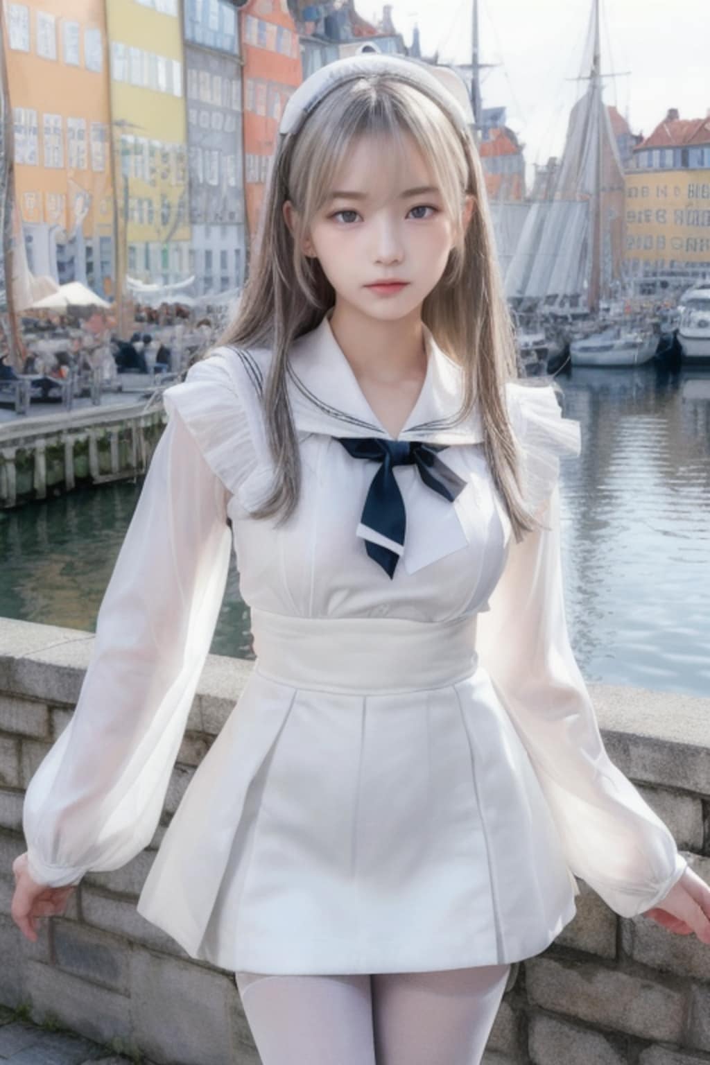 運河大好きっ娘ちゃん