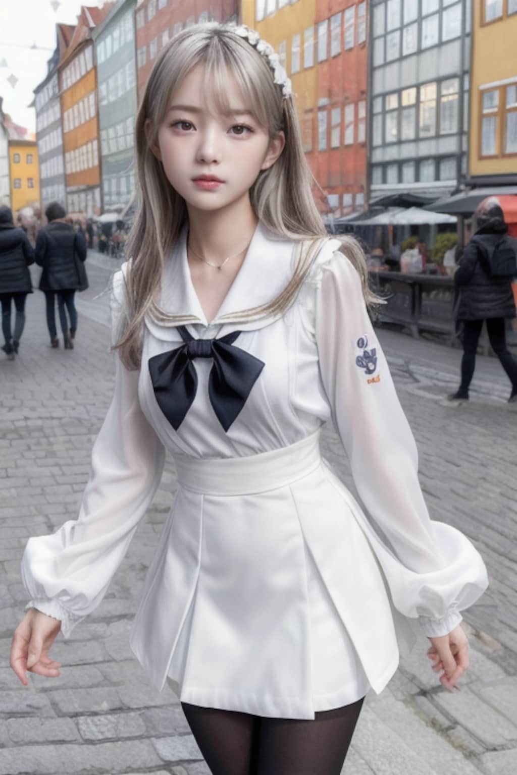 運河大好きっ娘ちゃん