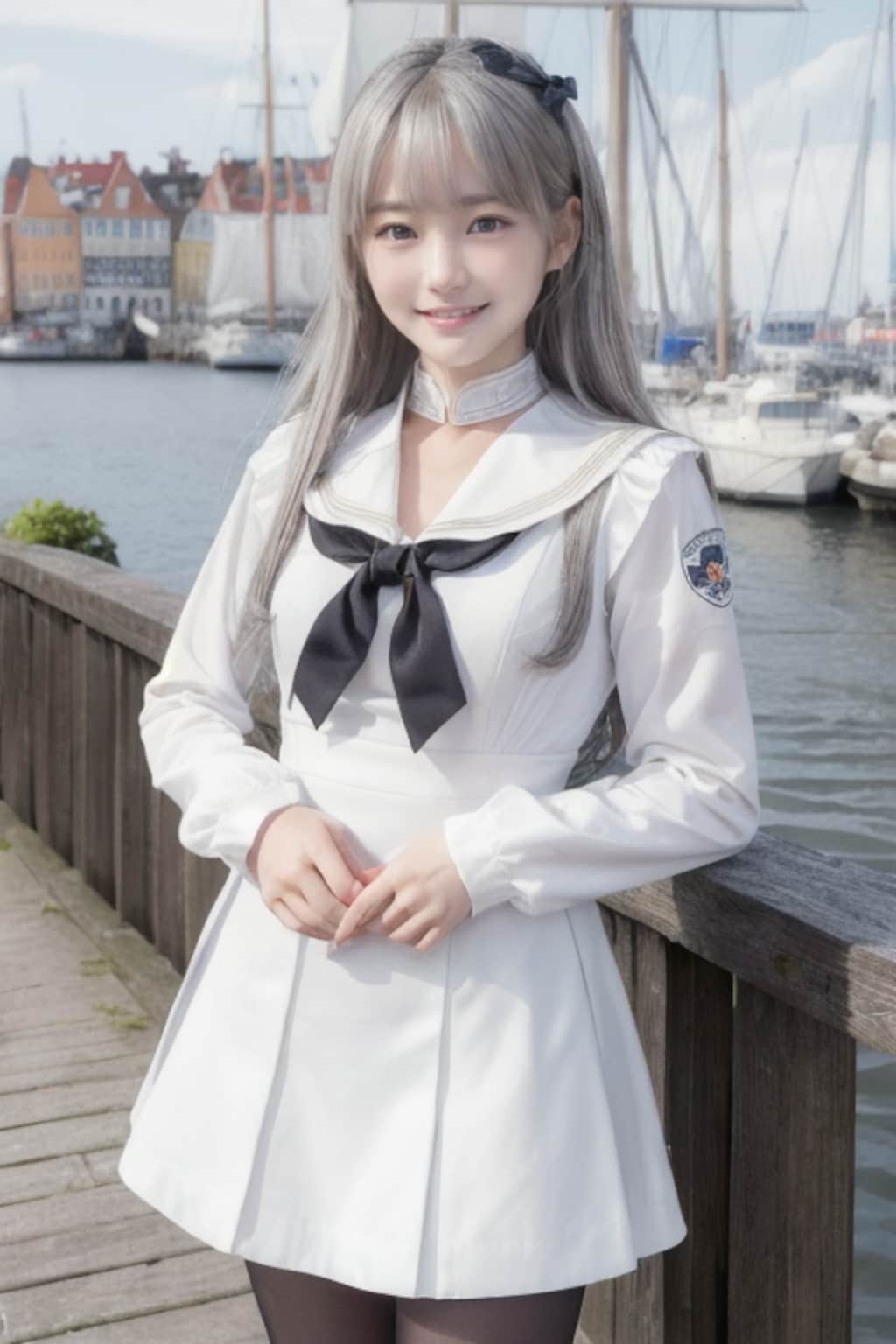 運河大好きっ娘ちゃん