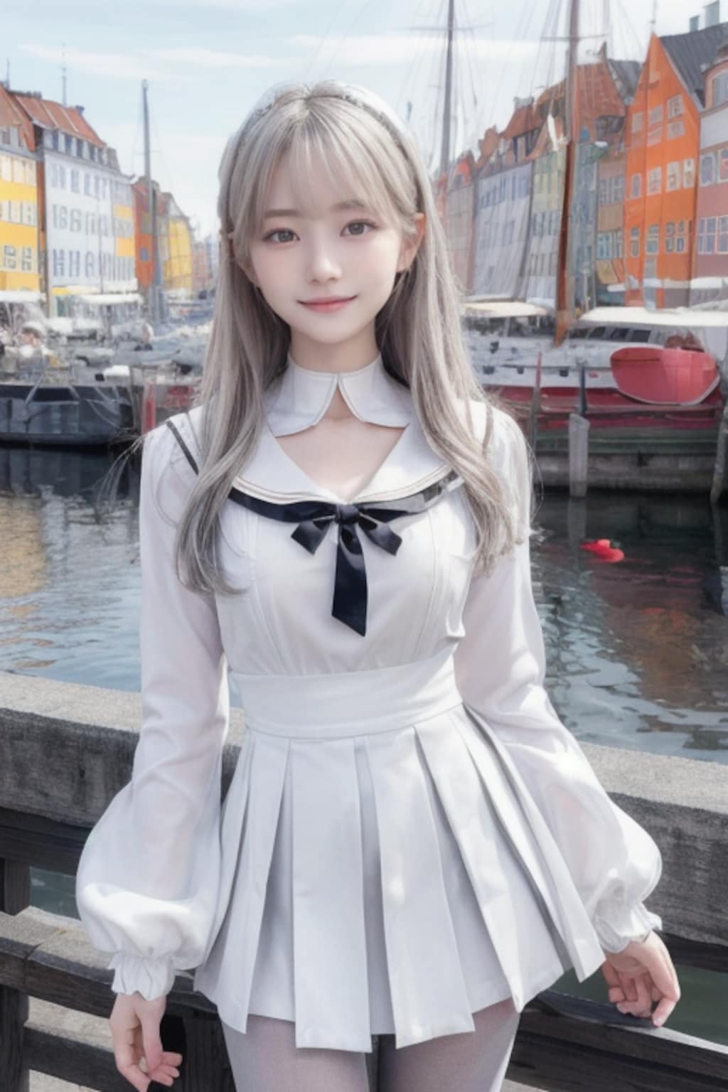 運河大好きっ娘ちゃん