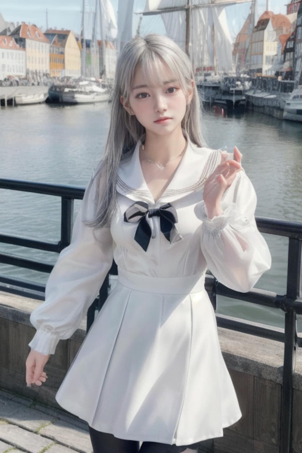 運河大好きっ娘ちゃん