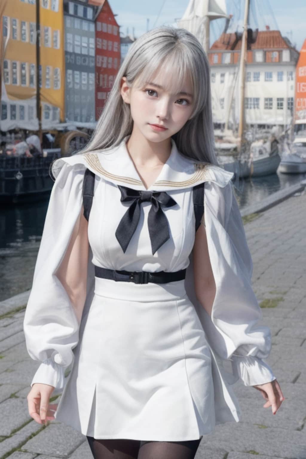 運河大好きっ娘ちゃん