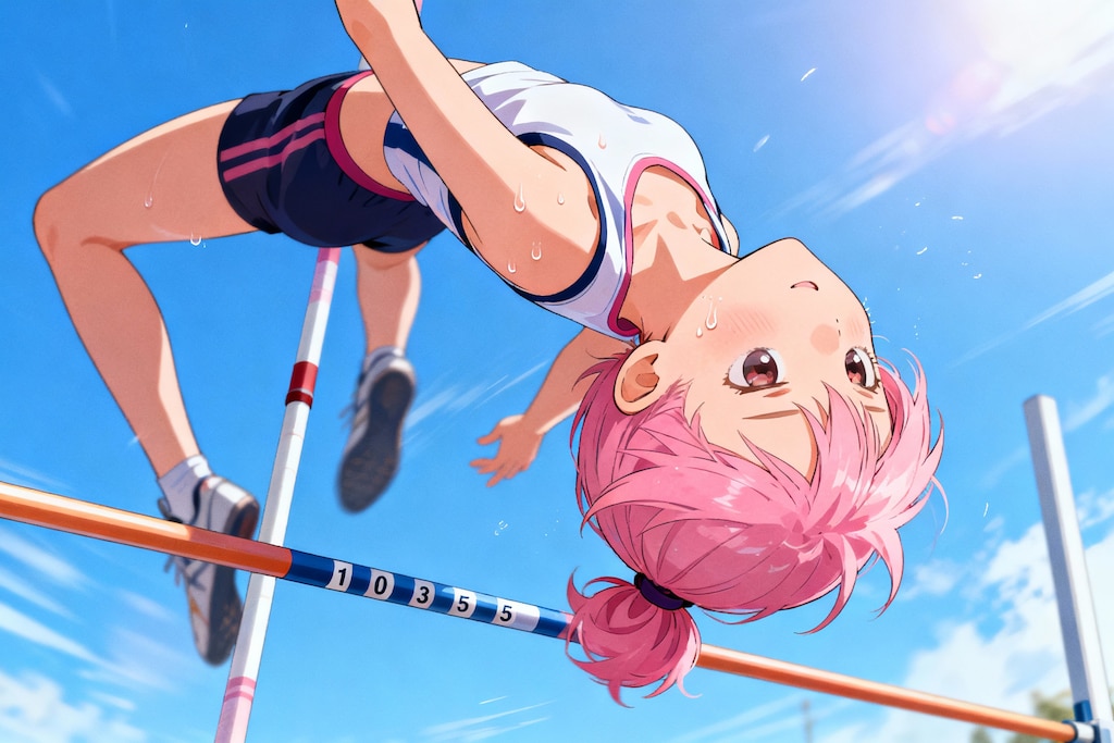 余裕、よゆう！