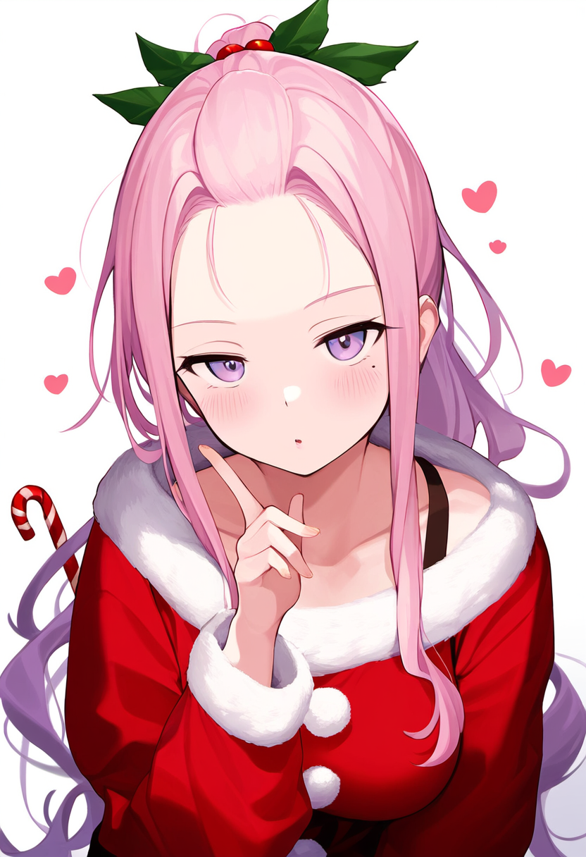クリスマスモード