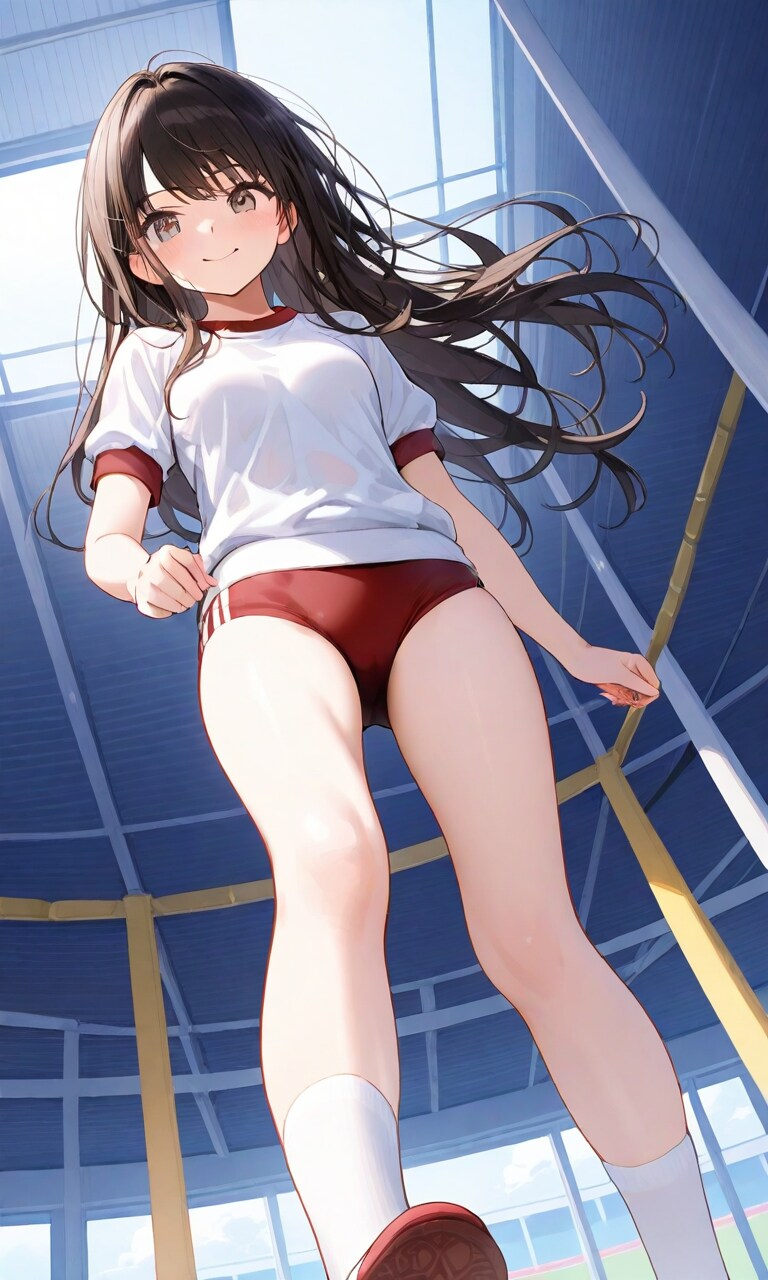 テストブルマ