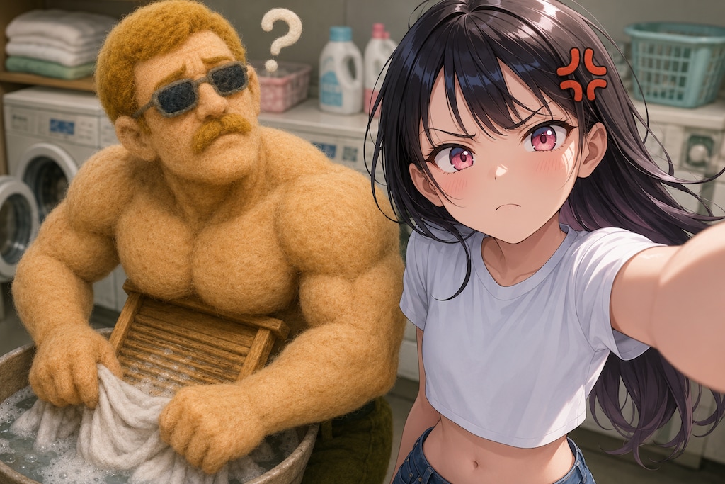 板野ちゃんとツーショット