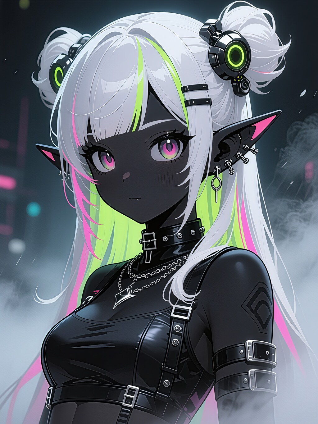 メカ娘5081号