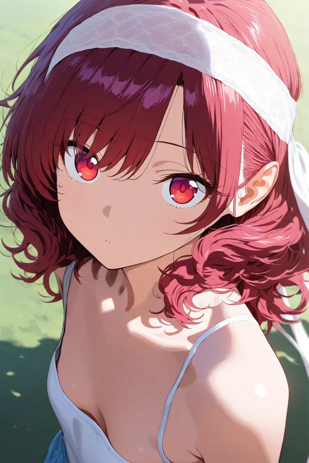 FENRIR. 赤河レン | の人気AIイラスト・グラビア