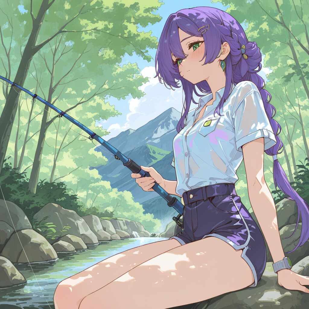 釣り