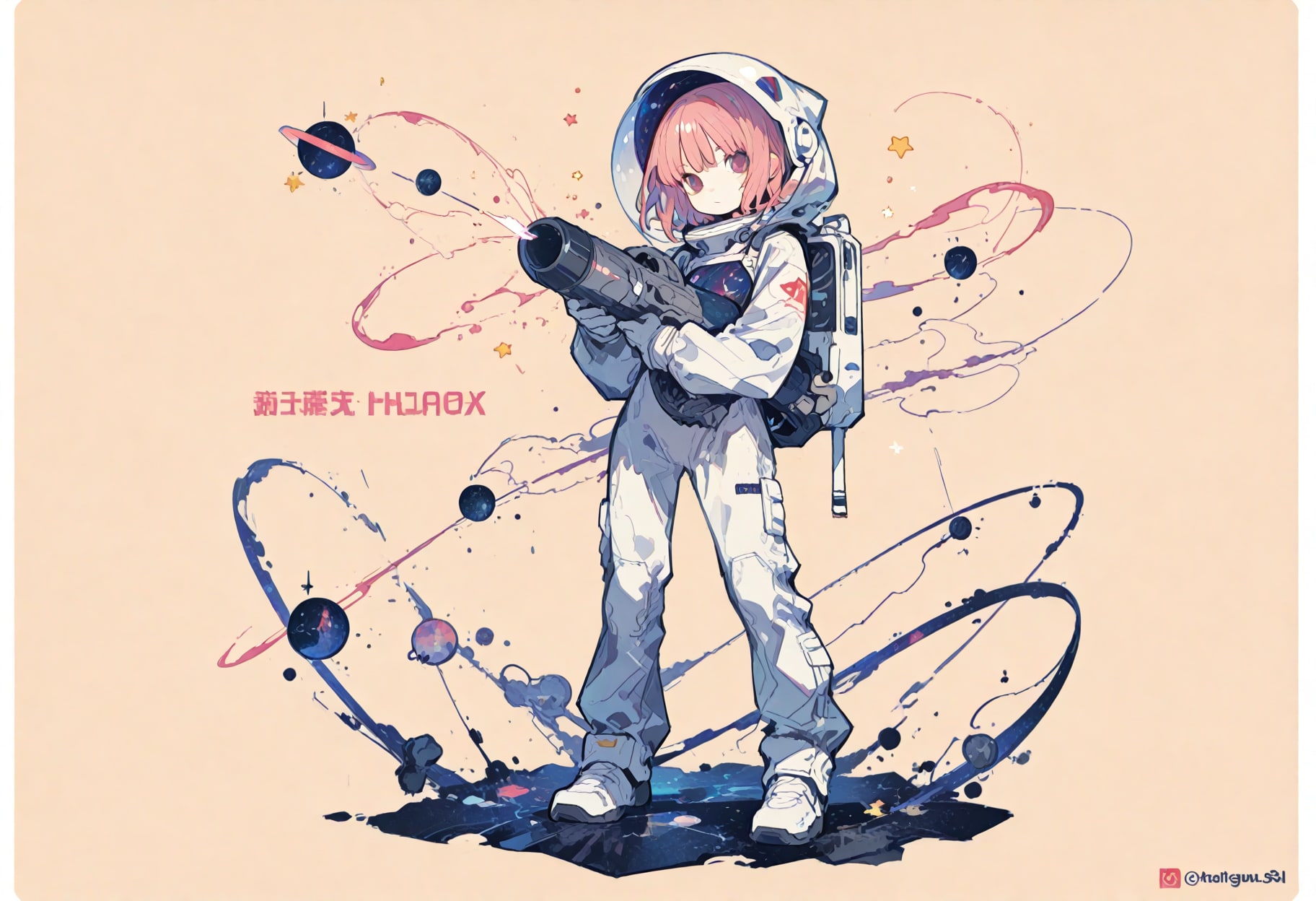 instagirl | の人気AIイラスト・グラビア