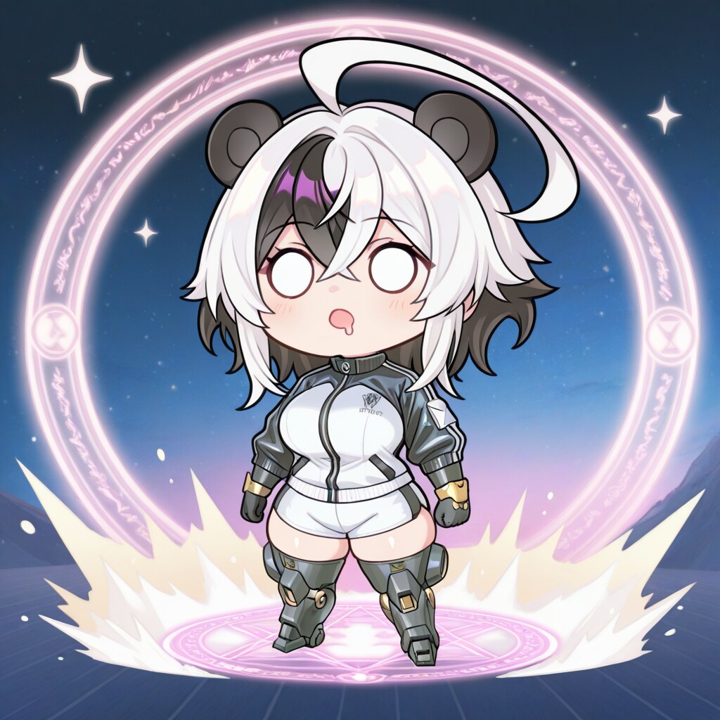 AHO面召喚の儀