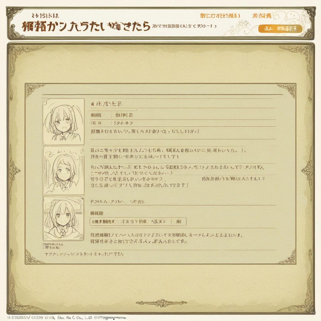 ゲームの攻略記事orz