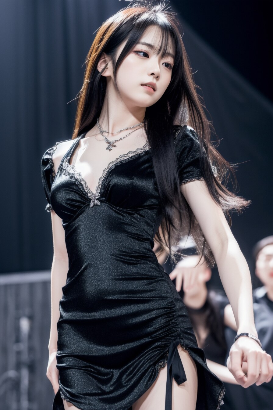 ファッションショー
